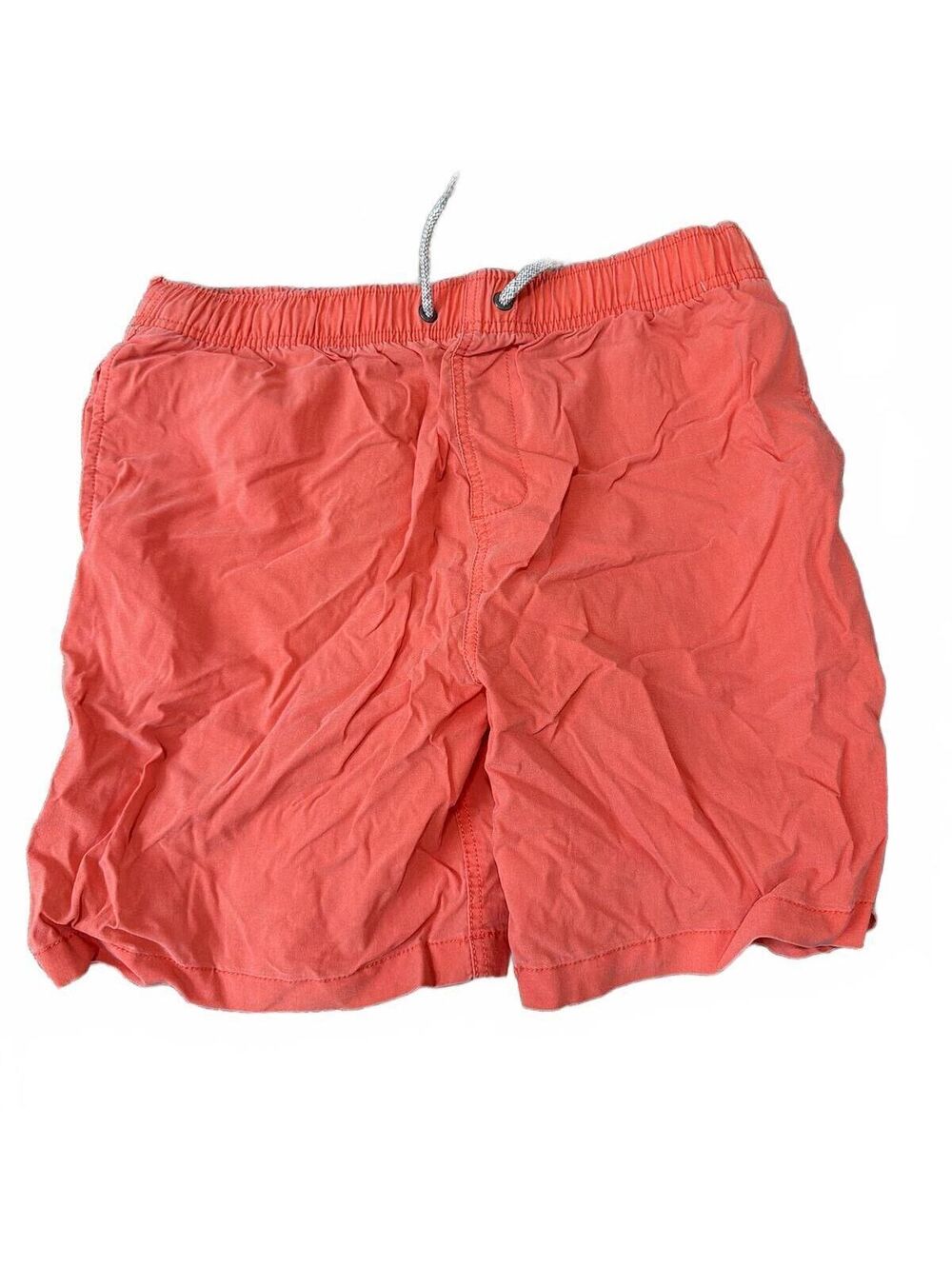 Vintage Summer Coral Pull on Shorts - Boys 18